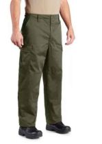 Propper BDU Trouser, 60/40 Poly/Cotton Ripstop, Zipper Fly