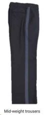 Abington PD Midweight Left Side-Zipper Pocket PATROL Pants