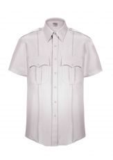 Elbeco TexTrop2 Short Sleeve Shirt with Zipper