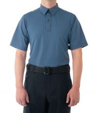 First Tactical Mens V2 Short Sleeve Pro Performance Shirt, Undervest Hybrid Shirt