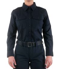 Women's Pro Duty Uniform Shirt, by First Tactical