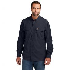 Carhartt Force Solid Long Sleeve Shirt