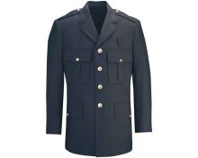 Flying Cross Single Breasted Polyester Police Blouse Coat