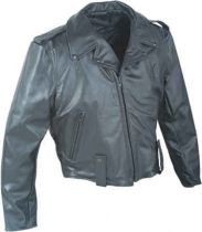 Taylors Pittsburgh Leather Jacket w/ Zip-out Liner
