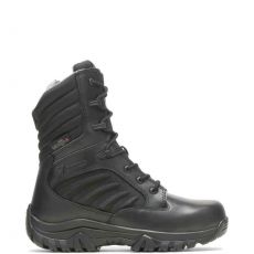 Womens Bates GX X2 Dryguard Tall Side Zip Boot, Waterproof