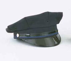 PPD Winter 8 Point Patrolman Cap, Phila Police