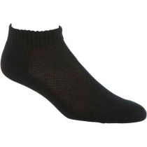 Jox Sox Performance Quarter Sock- Black