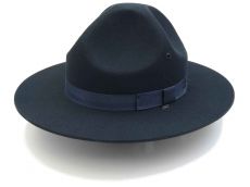 Campaign Style Felt Hat