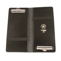 Large Citation Book Holder w/ Clips, 5.75" x 11.625"