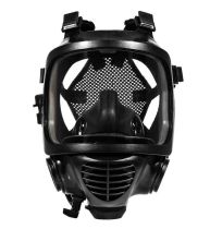 MIRA SAFETY CM-6M Tactical Gas Mask, Full Face Respirator for CBRN Defense