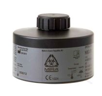 CBRN Gas Mask Filter NBC-77 SOF 40mm Thread - 20 Year Shelf Life