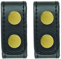 Deluxe Belt Keepers, 2-1/4" 2-Pack by AirTek