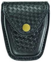 Handcuff Case, Basket Weave, Medium/Hinged by AirTek