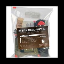 M-FAK Resupply Kit w/ Combat Gauze