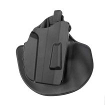 7378 Paddle/Belt Loop Concealment Holster for Glock 17/22 w Light (NO Optics)