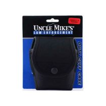 Cuff Case, Double Nylon, Closed Top by Uncle Mike's #8857-1